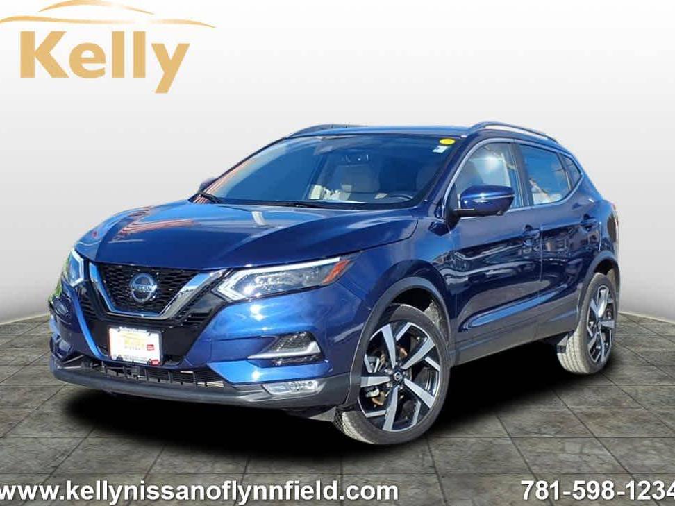 NISSAN ROGUE SPORT 2021 JN1BJ1CW8MW452134 image